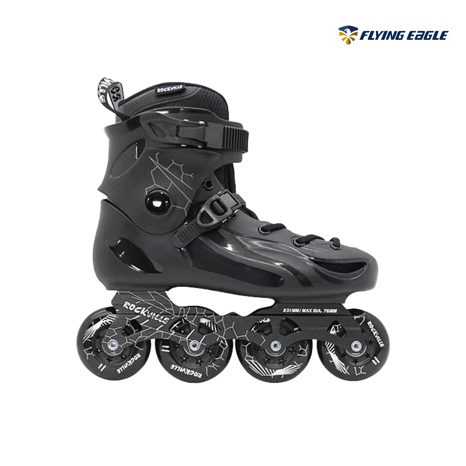 Flying Eagle Enkidu Aggressive Skates 37-38