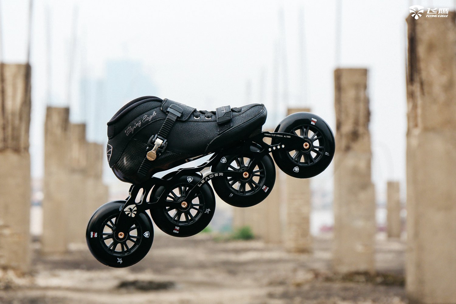 Giày Patin Flying Eagle LEADER Speed - Ảnh 5