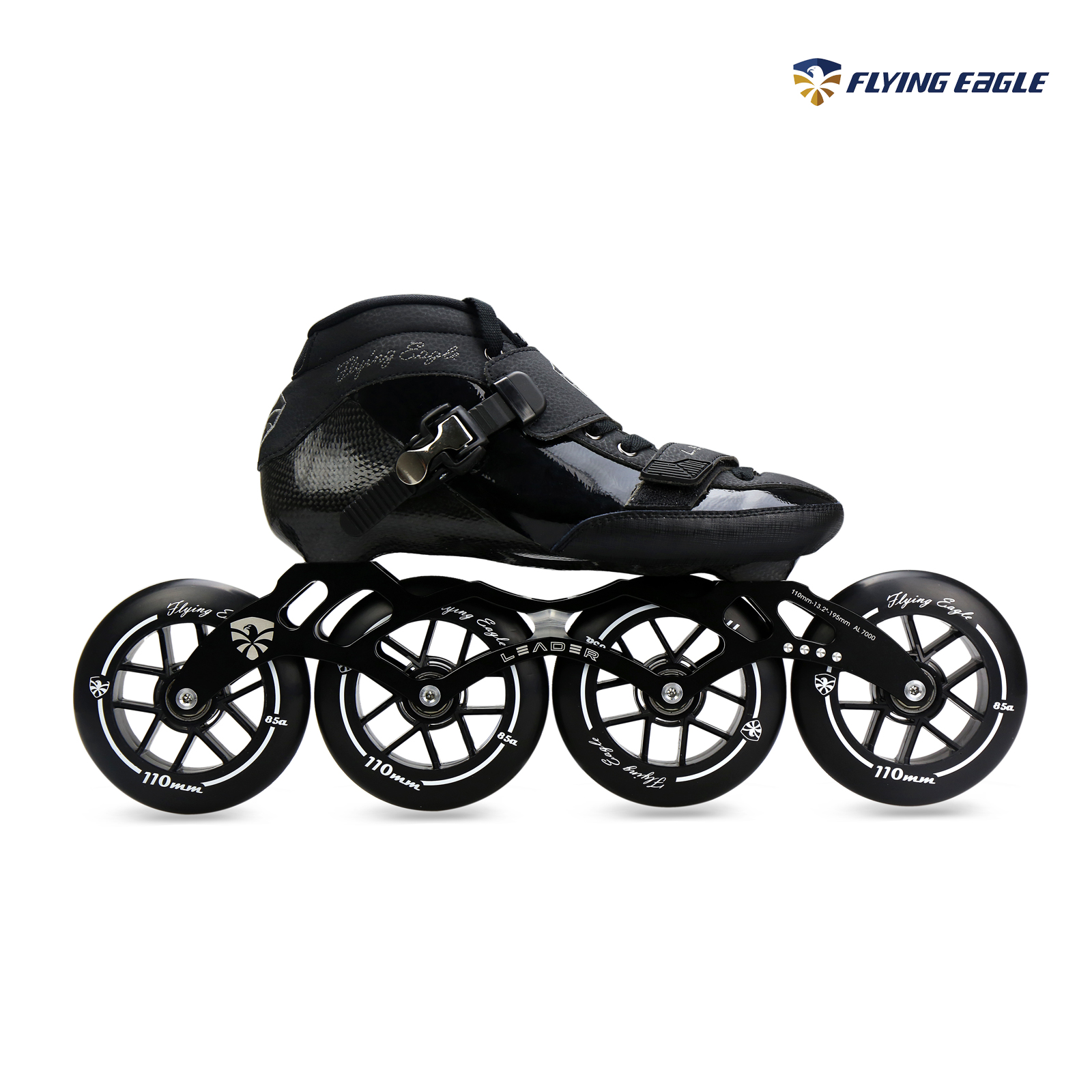 Giày patin tốc độ Flying Eagle LEADER Speed