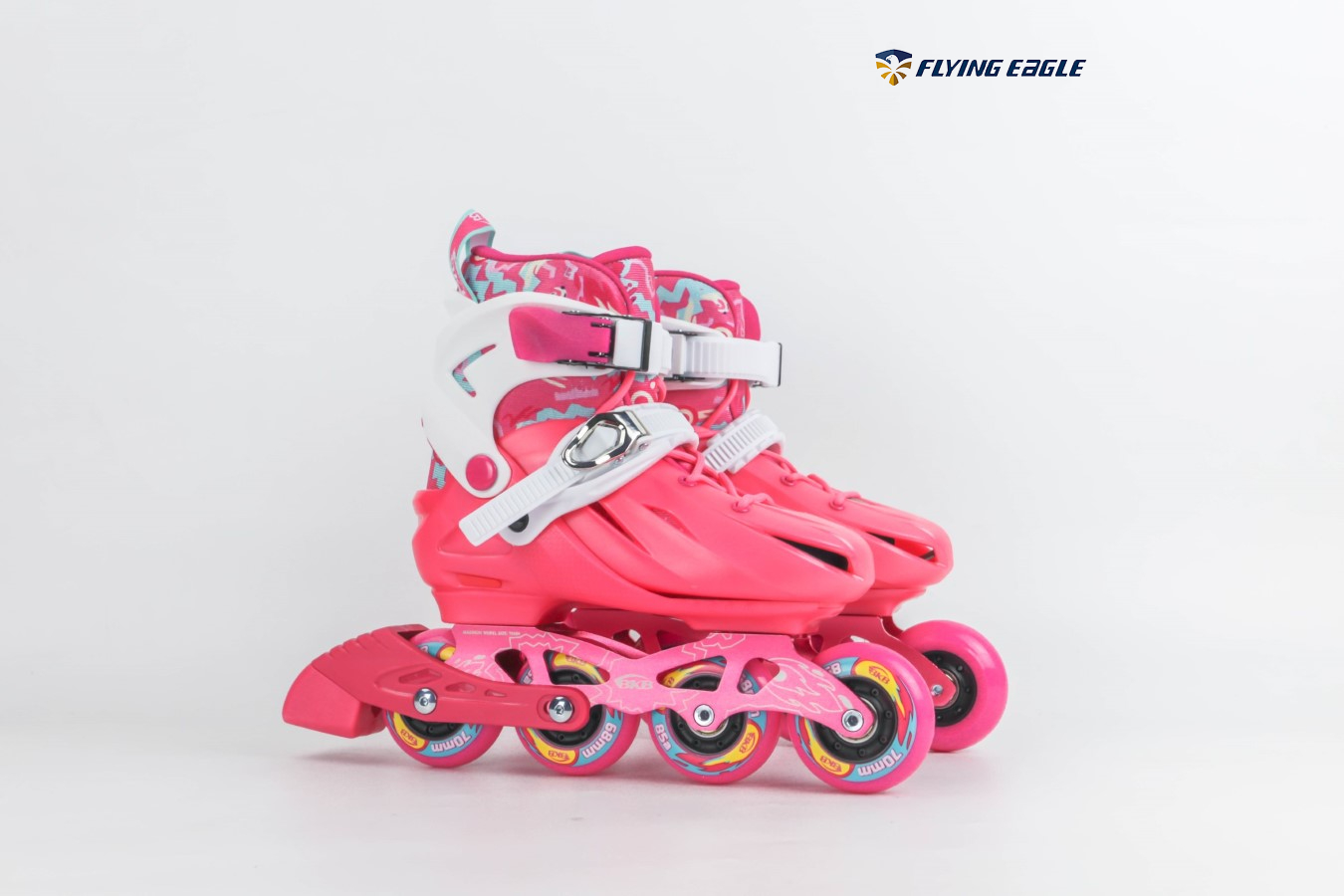 Giày Patin Flying Eagle BKB K8 - Ảnh 5