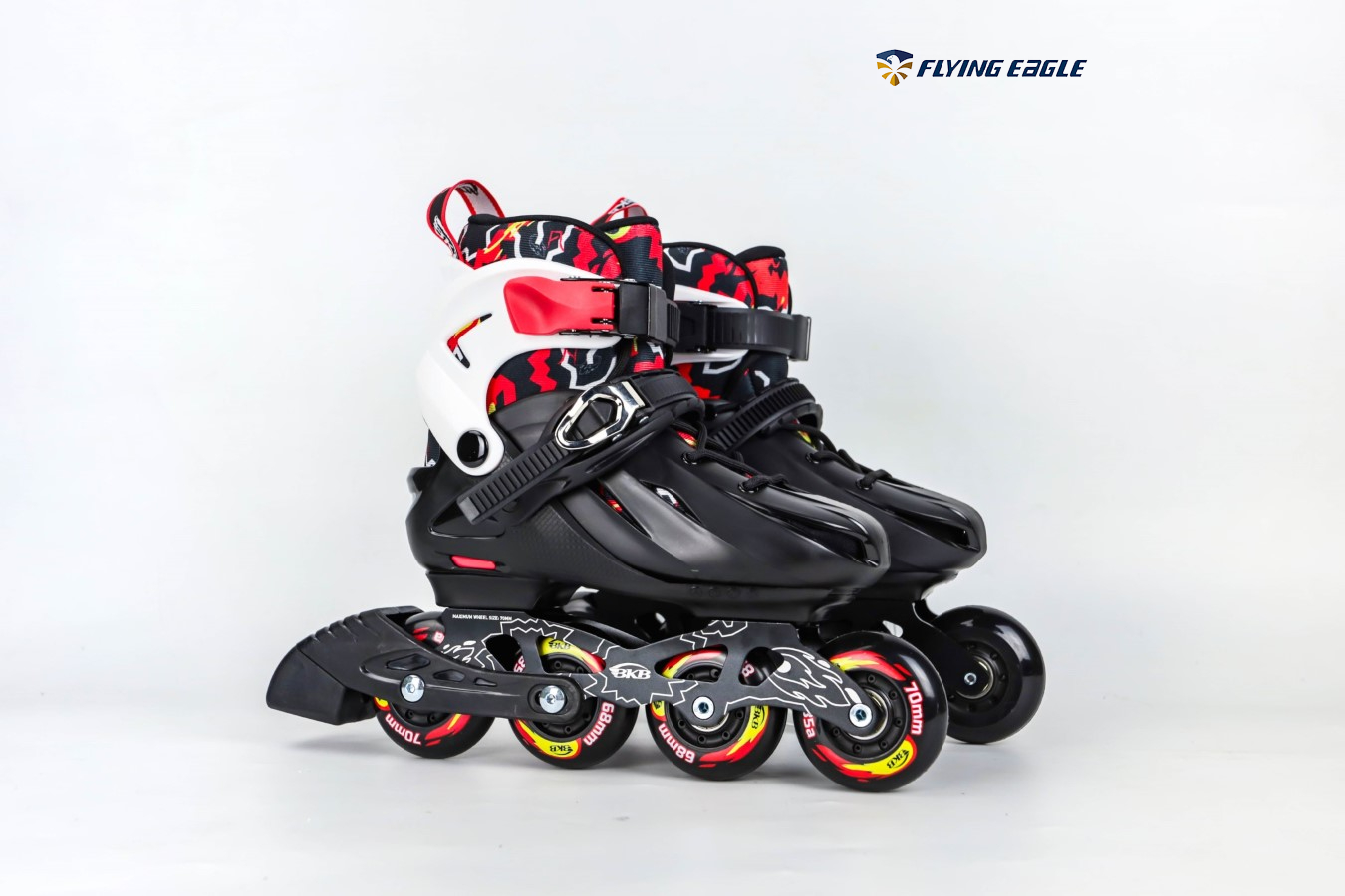 Giày Patin Flying Eagle BKB K8 - Ảnh 6