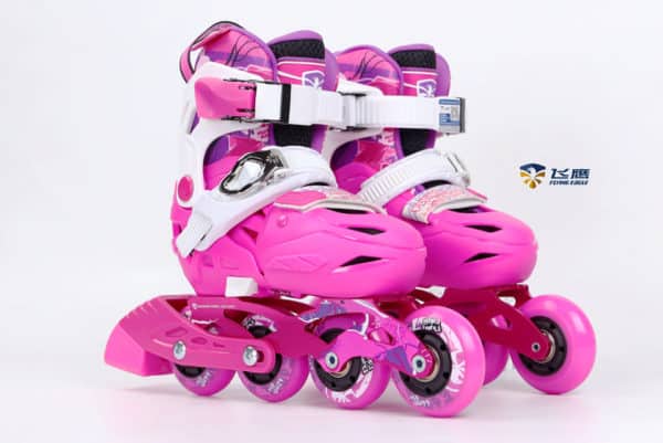 Giày patin trẻ em Flying Eagle S5S+ 2021 – Đột phá mới trong thiết kế