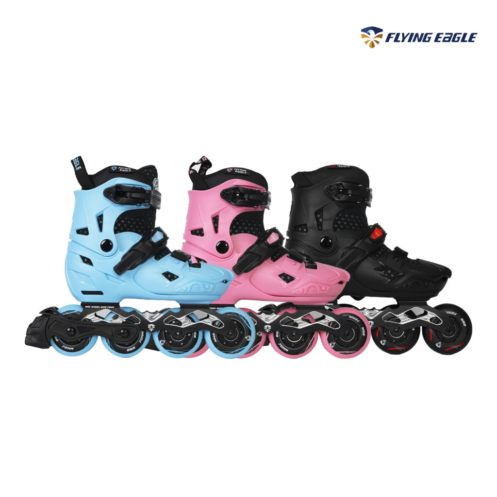Giày Patin Flying Eagle S7 Nimbus - Ảnh 2