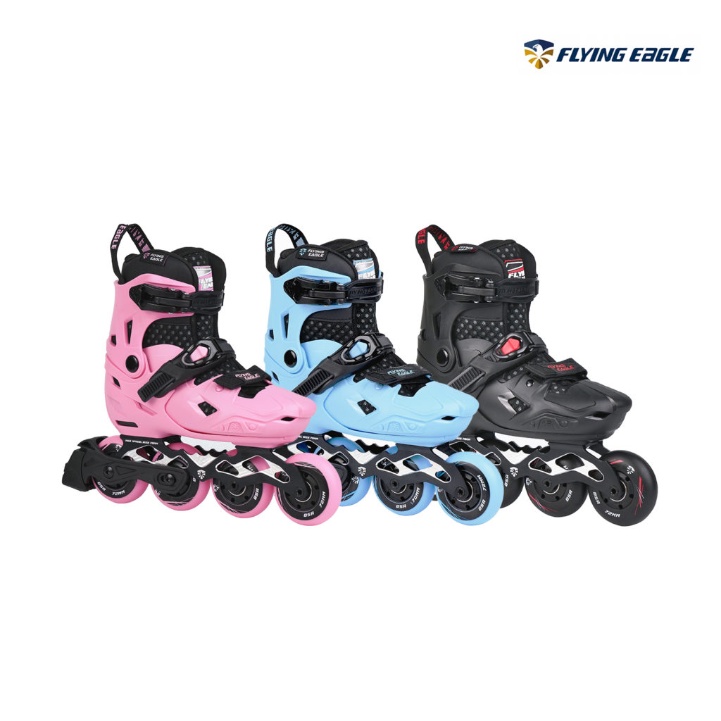 Giày Patin Flying Eagle S7 Nimbus - Ảnh 3