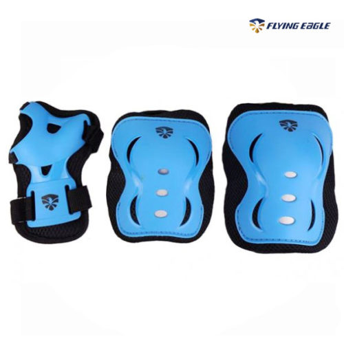 Bộ Bảo Hộ Patin Flying Eagle V5 Xanh
