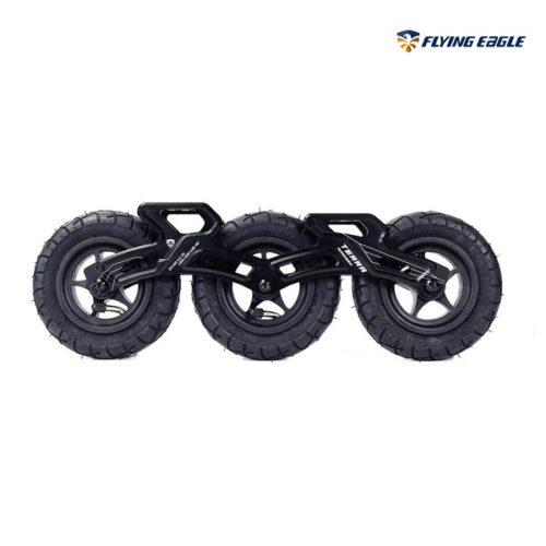 Frame Patin 3 Bánh Flying Eagle Terra