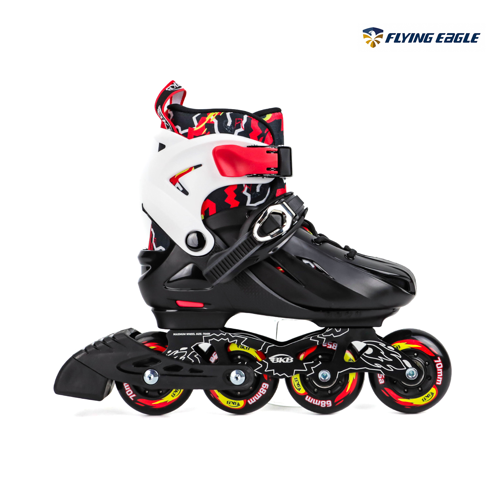 Giày Patin Flying Eagle BKB K8