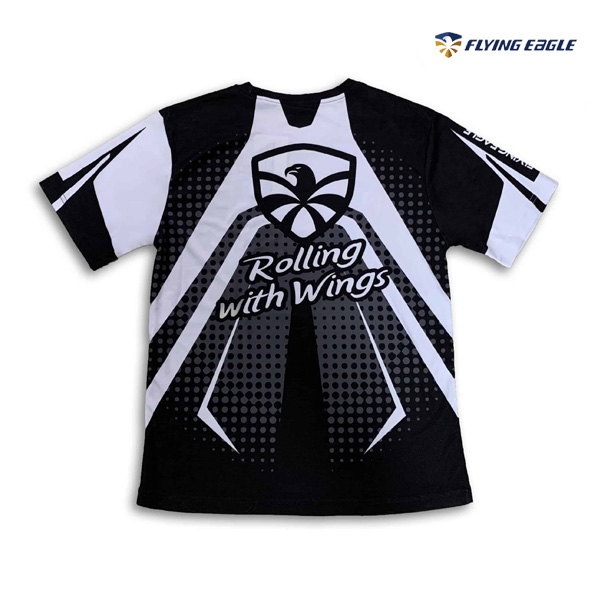 Áo Flying Eagle Mesh - Ảnh 2