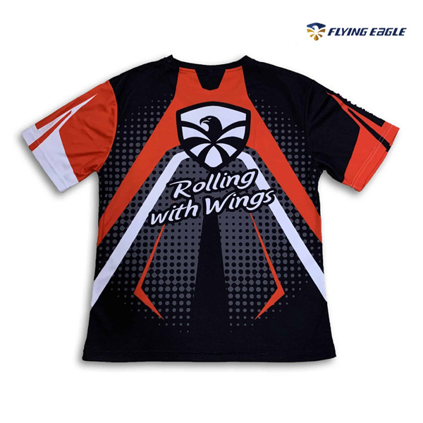Áo Flying Eagle Mesh - Ảnh 4