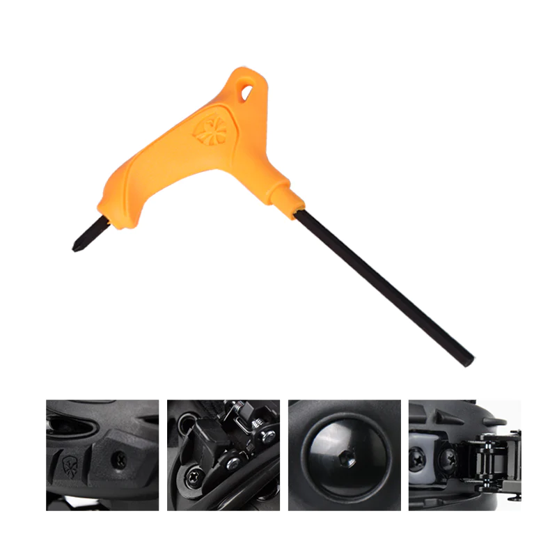 Tool mở ốc giày patin FLying Eagle - Ảnh 4