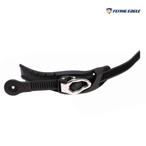 Bộ Khoá Thân Giày Patin Flying Eagle S6S (Dây, Chốt)