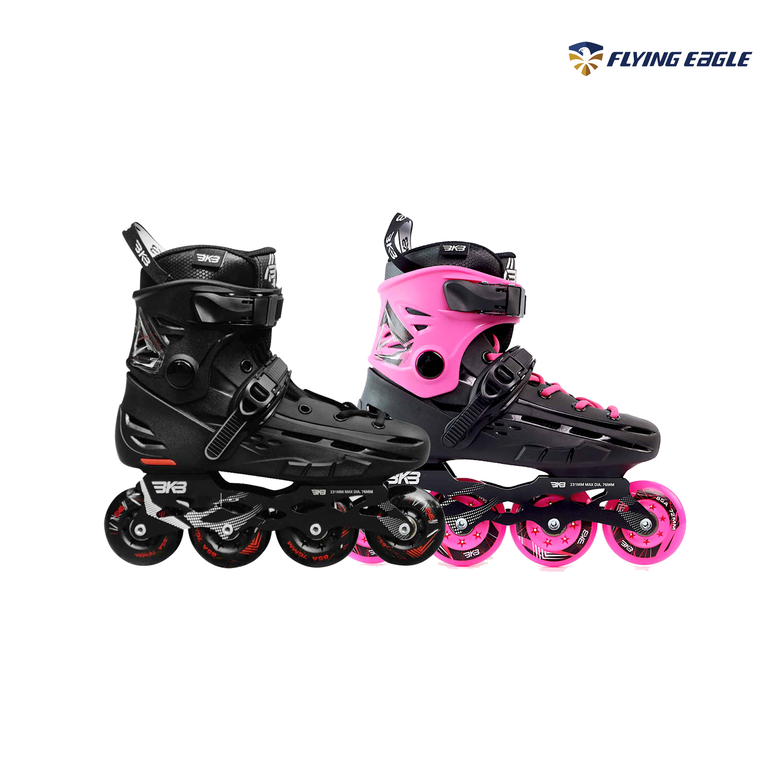 Giày Patin Flying Eagle B5S+ - Ảnh 2
