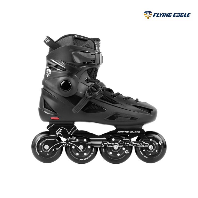 Giày trượt patin Flying Eagle FBS cộng màu đen cho người lớn
