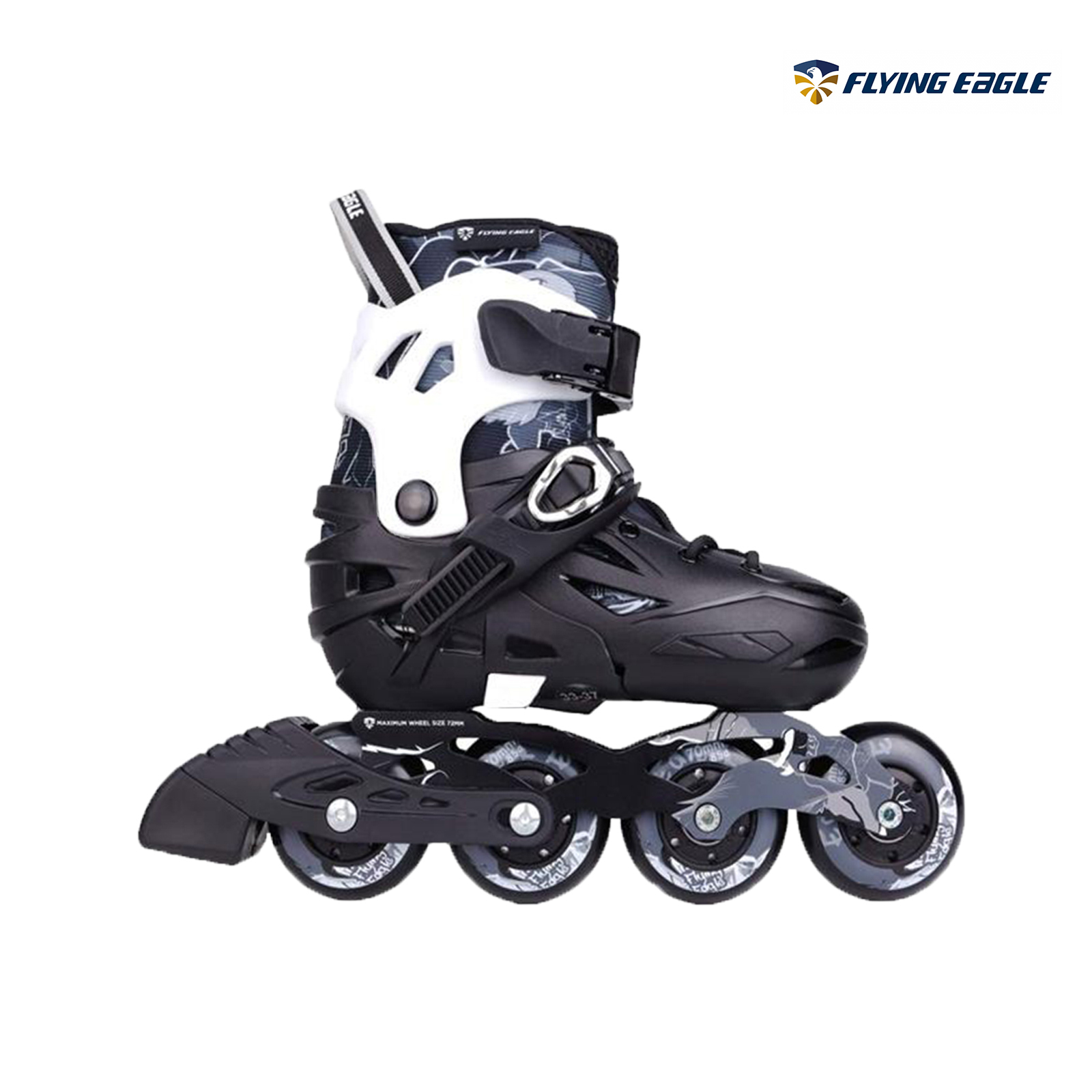 Giày Patin Flying Eagle S5S+