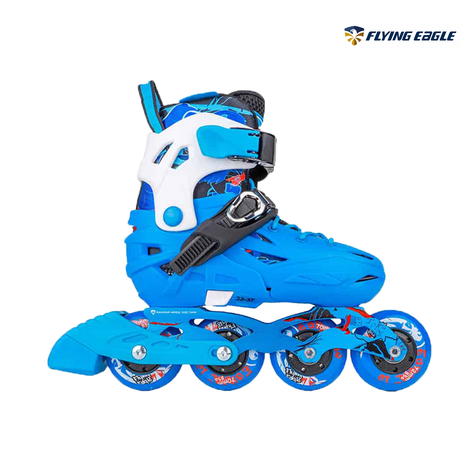 Giày Patin Flying Eagle S5S+ - Ảnh 2