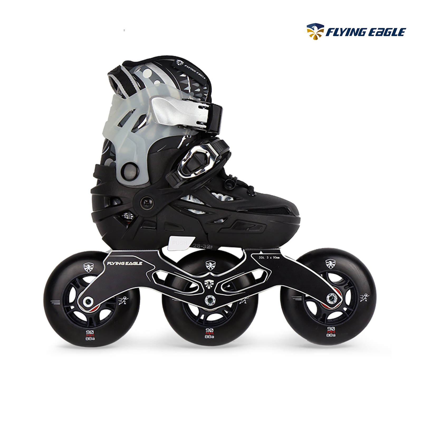Giày Patin Flying Eagle S6 TRIPLE