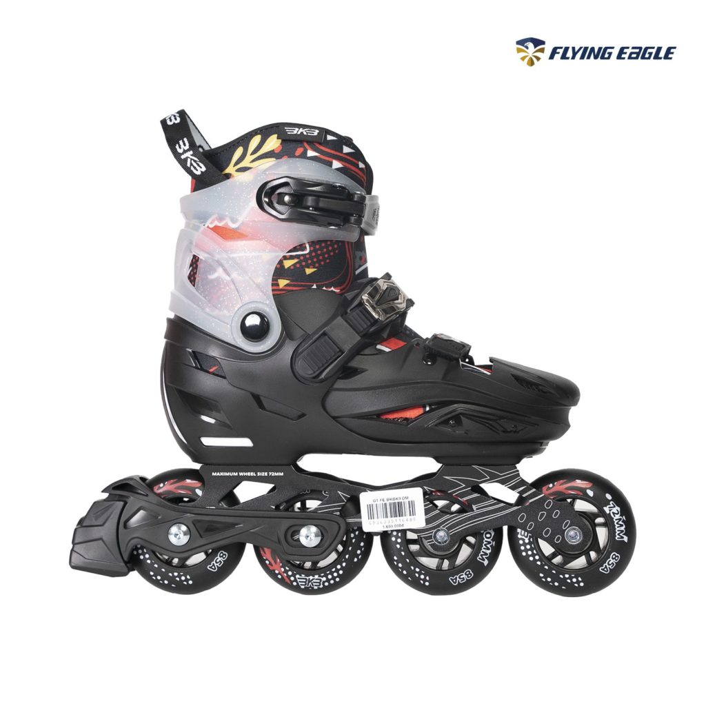 Giày Patin Trẻ Em Flying Eagle BKB K9 - Ảnh 4