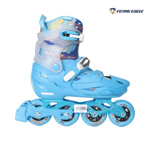 Giày Patin Trẻ Em Flying Eagle BKB K9