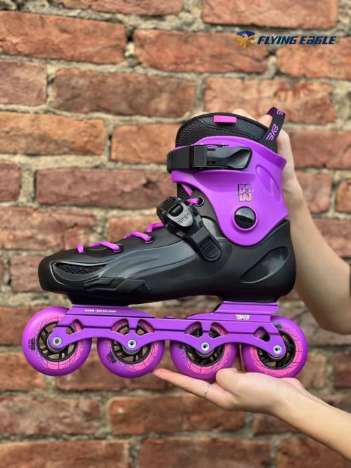 Giày Patin Flying Eagle B3S nổi bật với 2 Màu