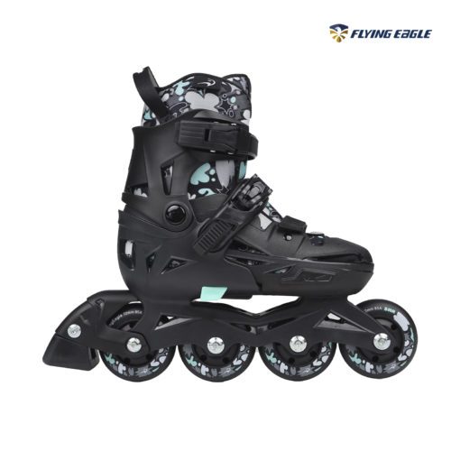 Giày trượt patin trẻ em Flying Eagle NT2 Pro