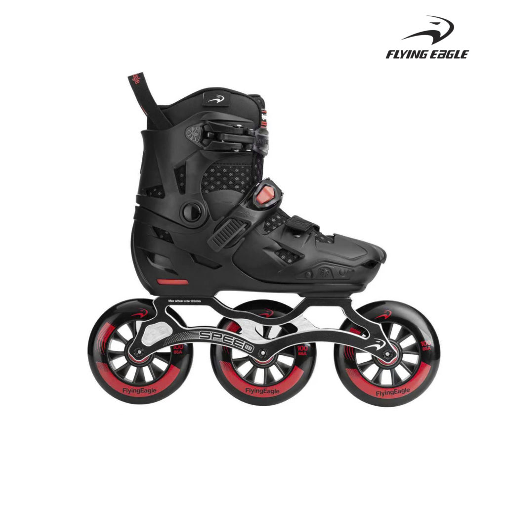 Giày Patin Flying Eagle S7 Speed Pro - Ảnh 4
